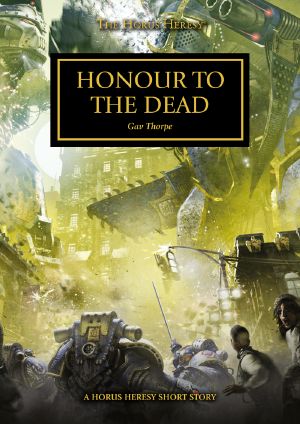 [The Horus Heresy #Audio Drama 01] • Honour to the Dead